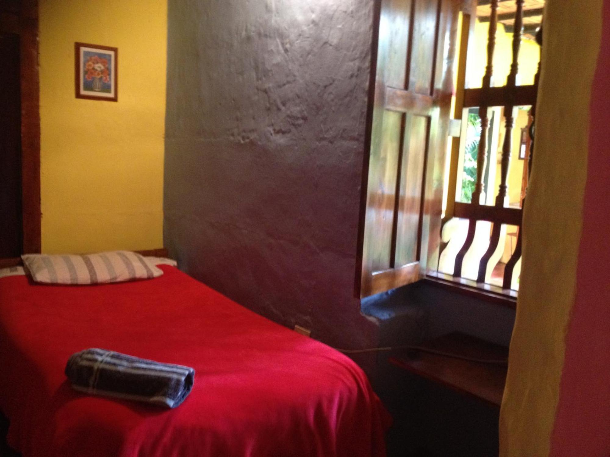 Casa Finca Tipica The Lake Hotel Guatapé 외부 사진
