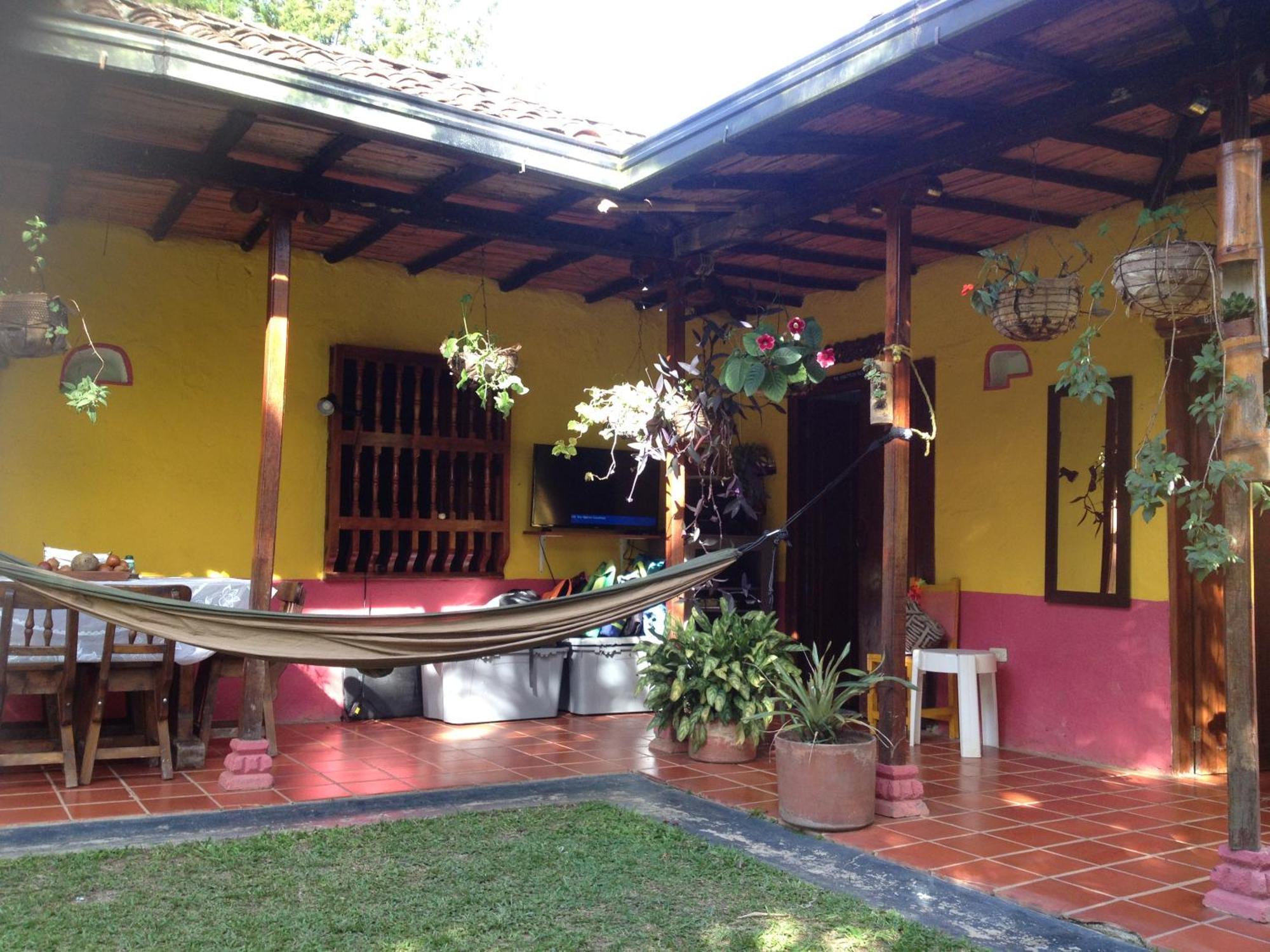 Casa Finca Tipica The Lake Hotel Guatapé 외부 사진
