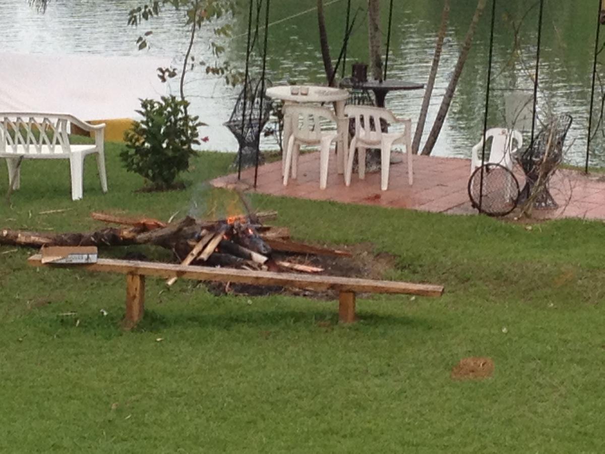 Casa Finca Tipica The Lake Hotel Guatapé 외부 사진
