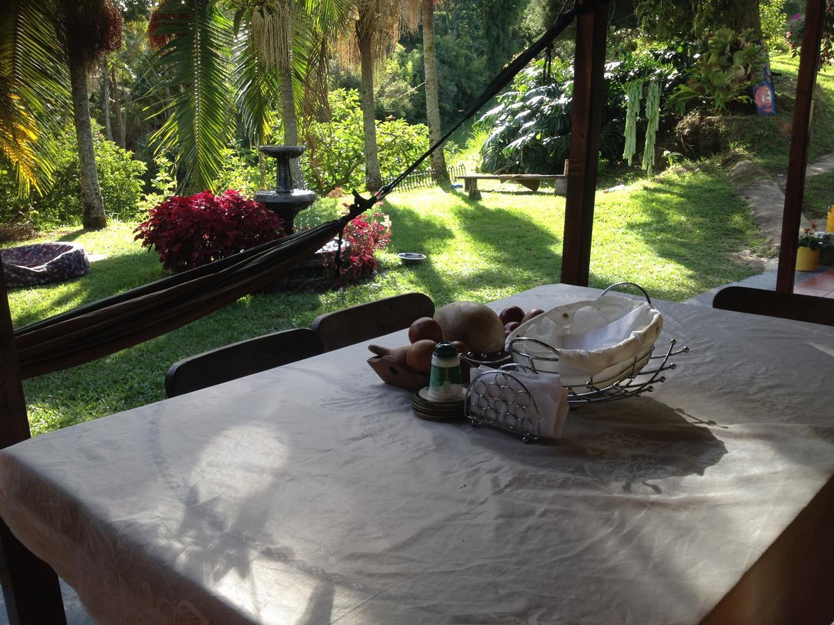 Casa Finca Tipica The Lake Hotel Guatapé 외부 사진