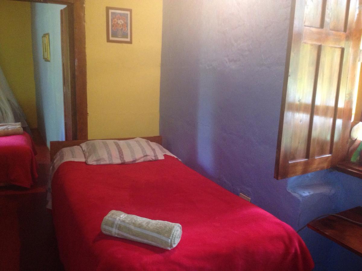 Casa Finca Tipica The Lake Hotel Guatapé 외부 사진