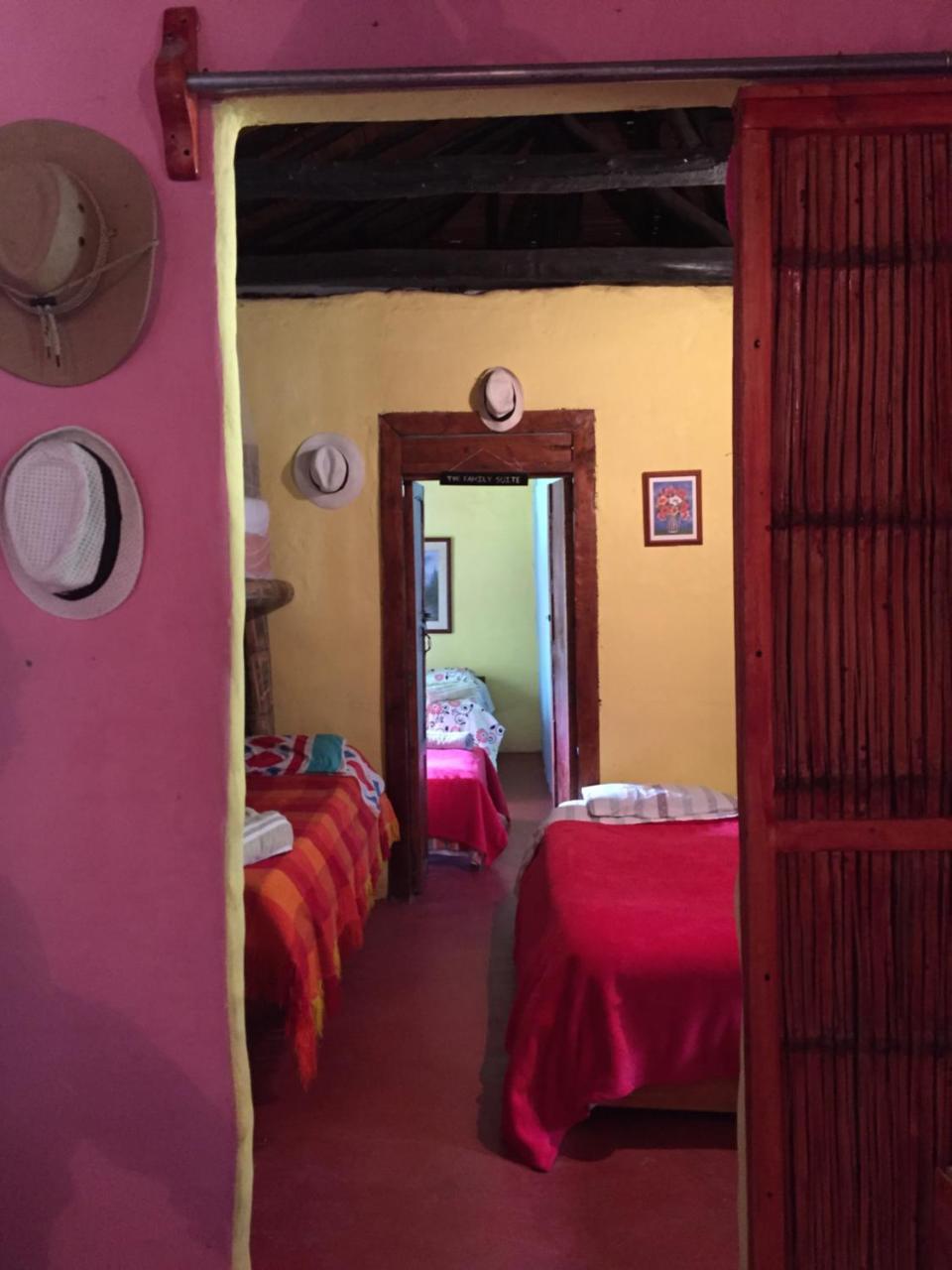 Casa Finca Tipica The Lake Hotel Guatapé 외부 사진