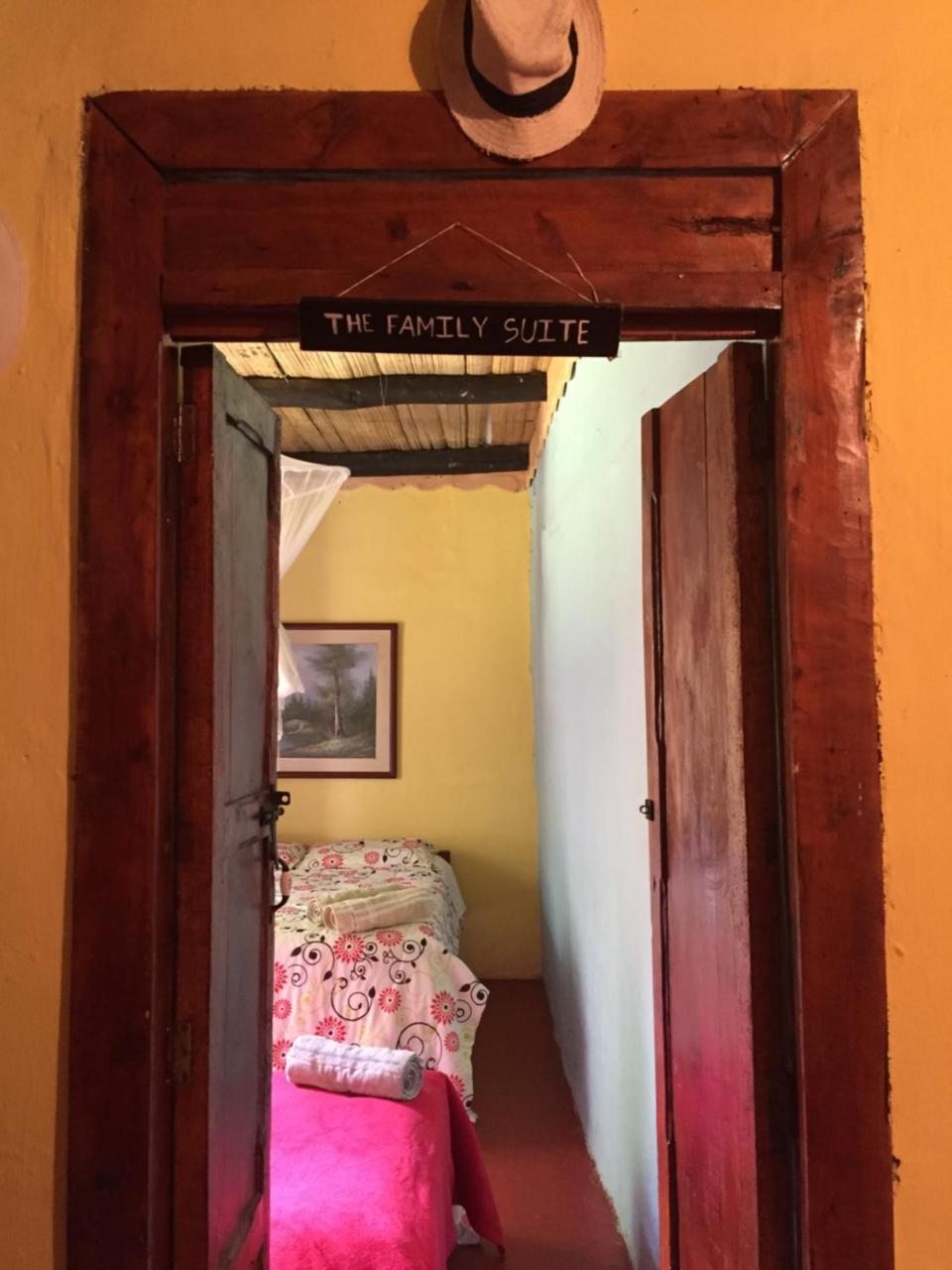 Casa Finca Tipica The Lake Hotel Guatapé 외부 사진