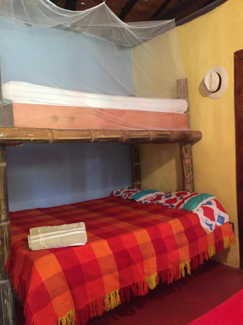 Casa Finca Tipica The Lake Hotel Guatapé 외부 사진