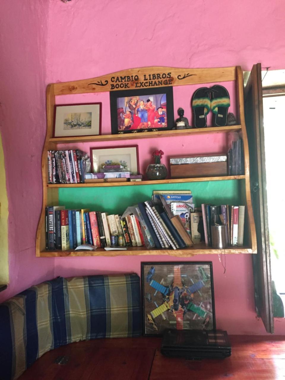 Casa Finca Tipica The Lake Hotel Guatapé 외부 사진