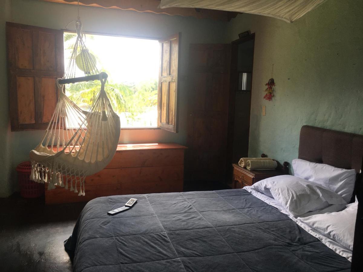 Casa Finca Tipica The Lake Hotel Guatapé 외부 사진